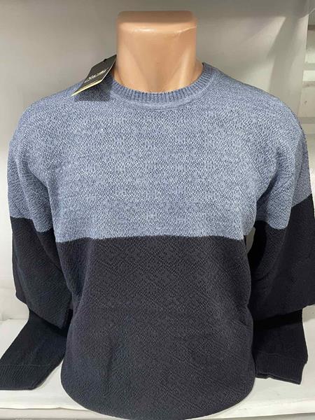 Свитер Sabihina (M-XL) SB118 black (деми)
