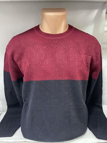 Свитер Sabihina (M-XL) SB121 navy (деми)