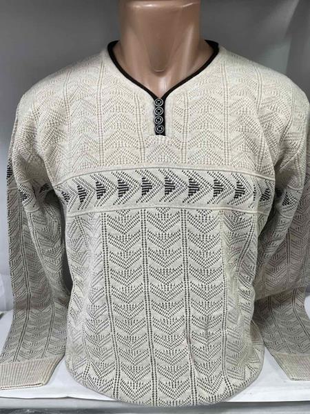 Свитер Sabihina (M-XL) SB125 beige (зима)