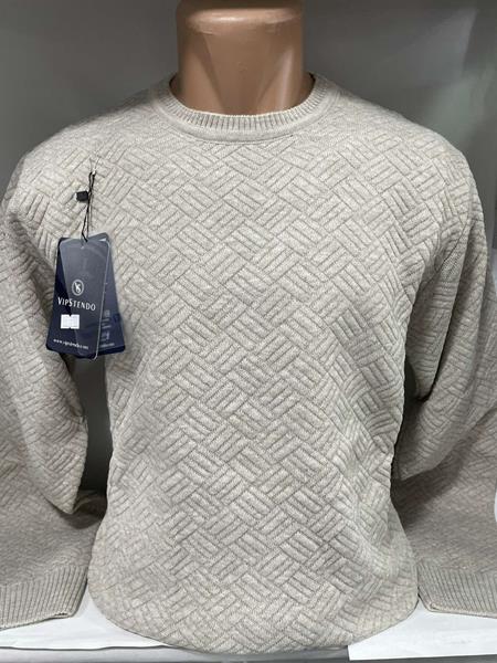 Свитер Sabihina (M-XL) SB131 beige (деми)