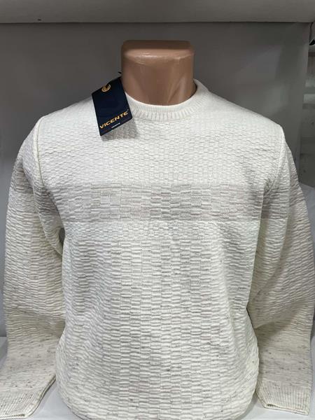 Свитер Sabihina (L-2XL) SB141 l.beige (деми)