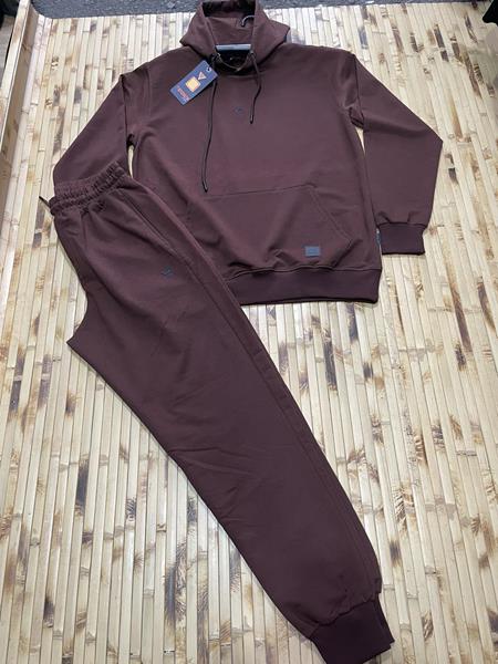 Костюм спорт Sabihina (M-2XL) SB151 brown (деми)