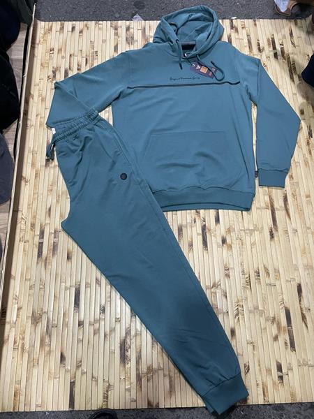 Костюм спорт Sabihina (M-2XL) SB157 l.blue (деми)