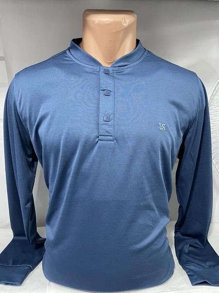 Свитер Sabihina (M-2XL) SB165 l.blue (деми)