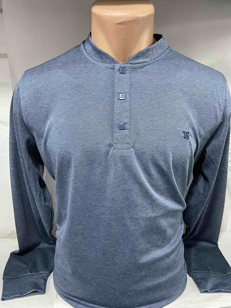 Свитер Sabihina (M-2XL) SB166 blue (деми)