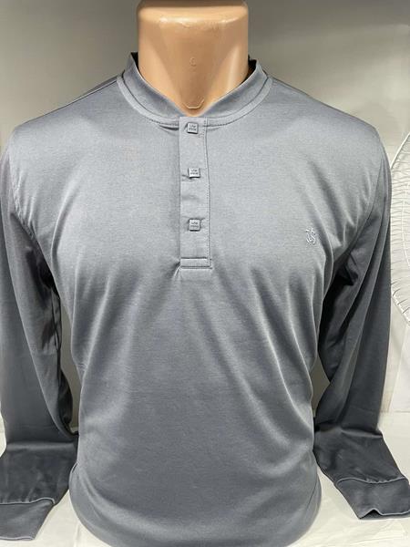 Свитер Sabihina (M-2XL) SB167 grey (деми)