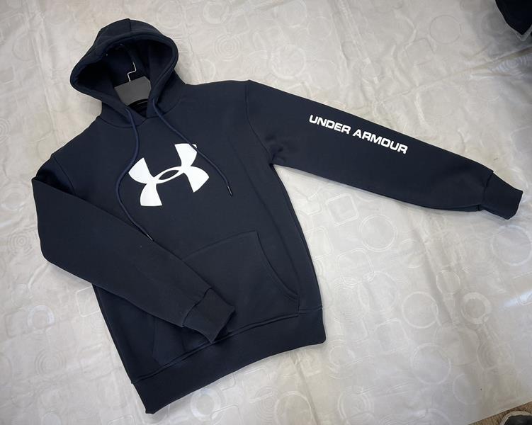 Худи Dogan (M-2XL) DG40 navy (зима)