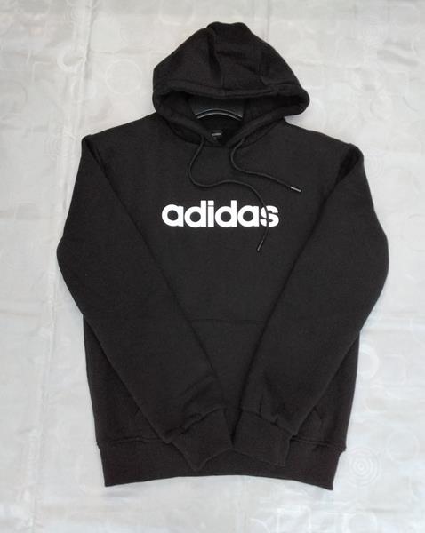 Худи Dogan (M-2XL) DG45 black (зима)