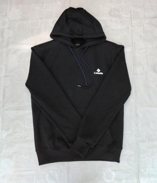 Худи Dogan (L-3XL) DG100 black (зима)