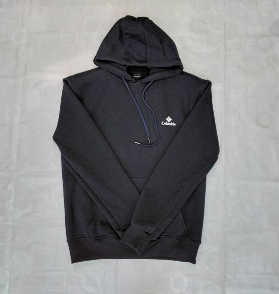 Худи Dogan (L-3XL) DG101 navy (зима)