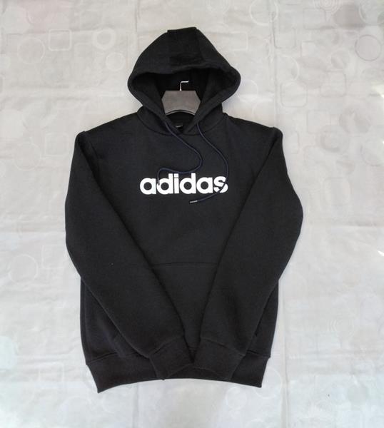 Худи Dogan (L-3XL) DG107 black (зима)