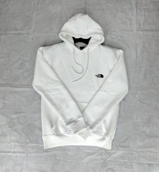 Худи Dogan (L-3XL) DG124 white (зима)