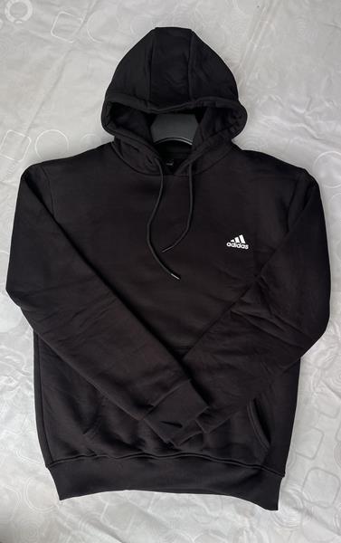 Худи Dogan (L-3XL) DG128 black (зима)