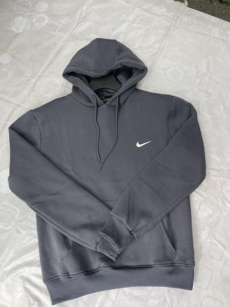 Худи Dogan (L-3XL) DG134 d.grey (зима)
