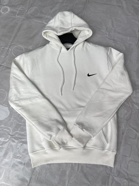Худи Dogan (L-3XL) DG135 white (зима)