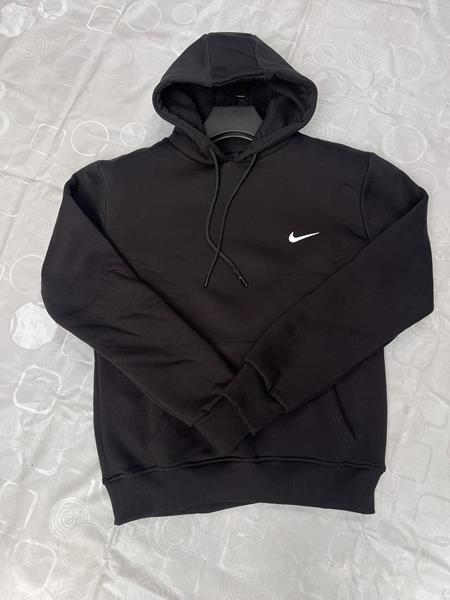 Худи Dogan (L-3XL) DG136 black (зима)