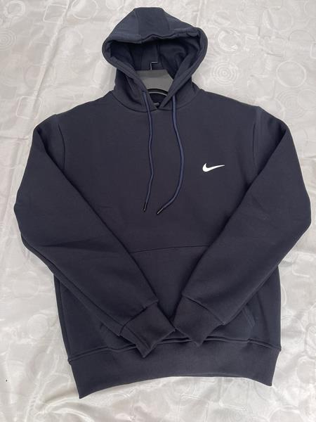 Худи Dogan (L-3XL) DG140 navy (зима)