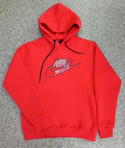 Худи Red Line (S-2XL) 9245 red (зима)