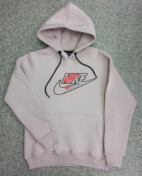 Худи Red Line (S-2XL) 9246 beige (зима)