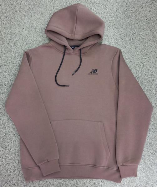 Худи Red Line (3XL-6XL) 9248 brown (зима)