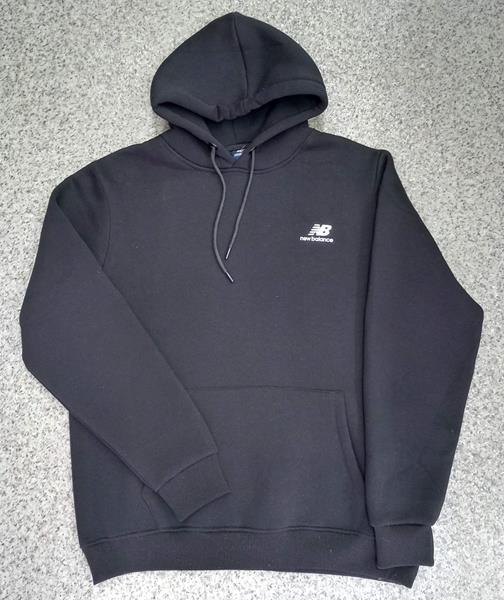 Худи Red Line (3XL-6XL) 9249 black (зима)