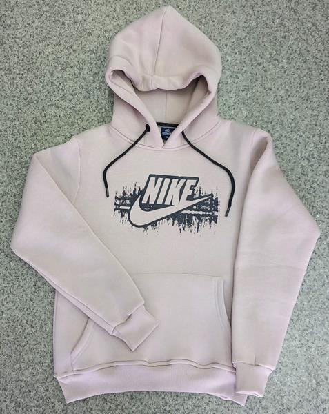 Худи Red Line (S-2XL) 9251 beige (зима)