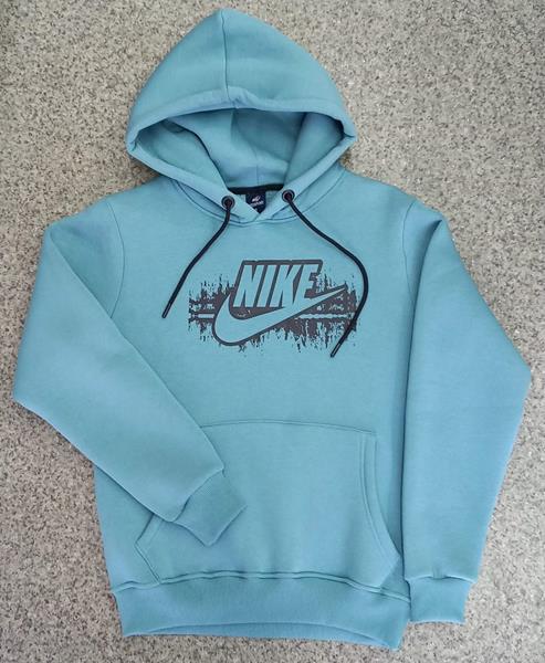 Худи Red Line (S-2XL) 9253 l.blue (зима)