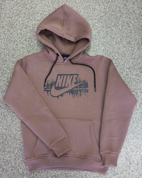Худи Red Line (S-2XL) 9254 brown (зима)