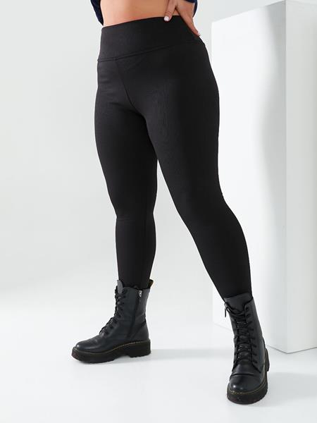 Лосины BAT (52-60) 750 black (зима)