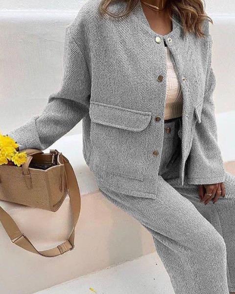 Костюм Femzone (50-58) 992-1 grey (зима)