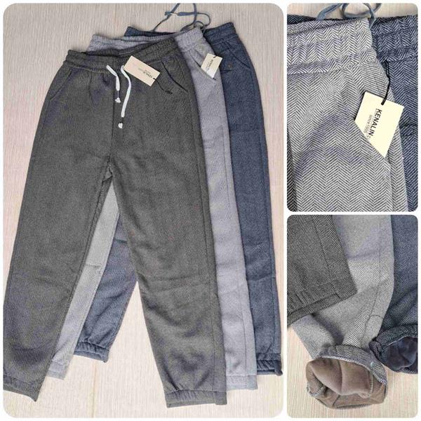 Штаны Hoan (L-4XL) HN230 mix (зима)