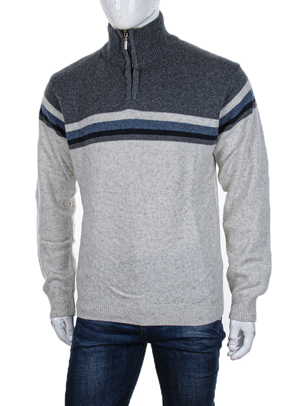 Свитер Naser (M-XL) 102 beige (зима)