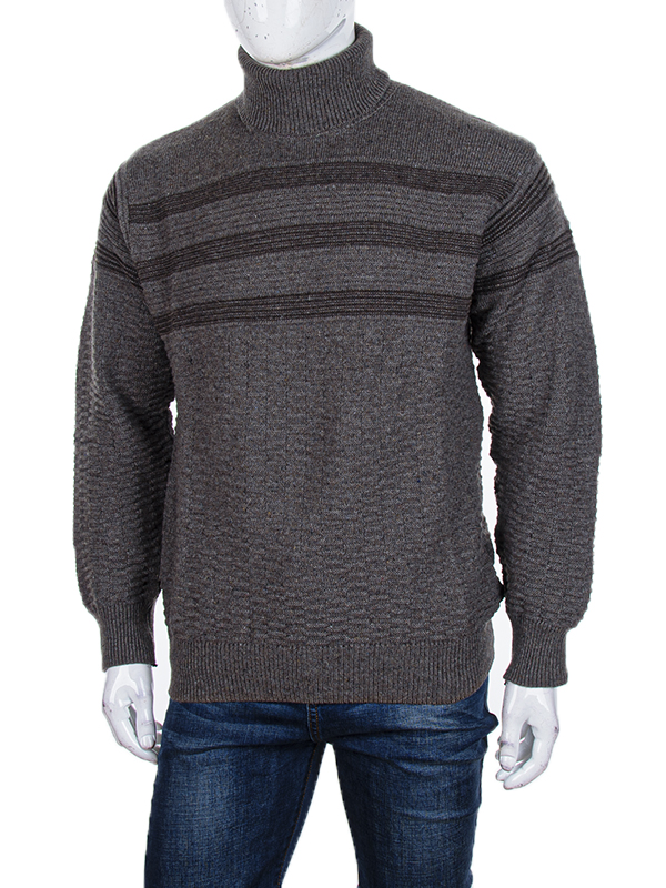 Свитер Naser (M-XL) 202 d.beige (зима)