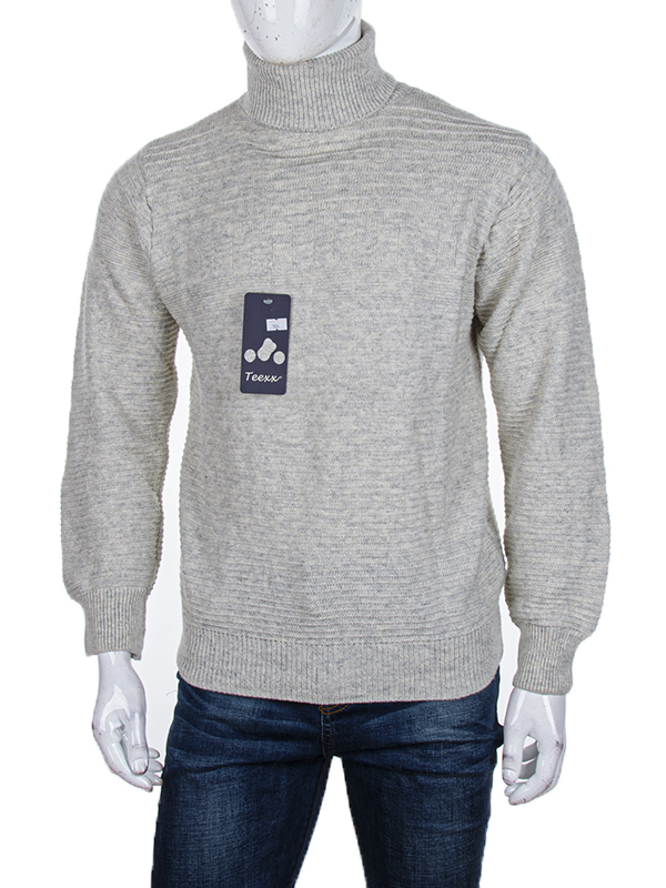 Свитер Naser (M-XL) 904 beige (зима)