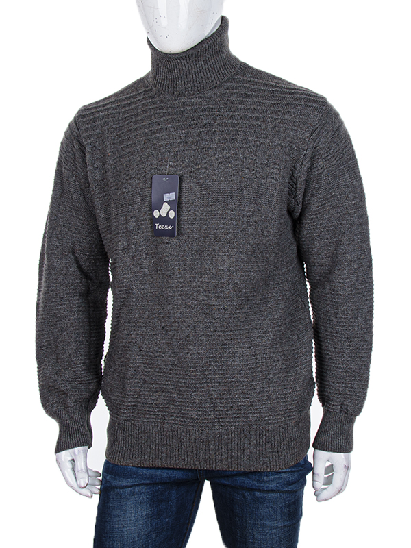 Свитер Naser (M-XL) 904 d.grey (зима)