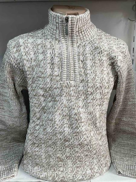 Свитер Sabihina (M-XL) SB188 beige (зима)