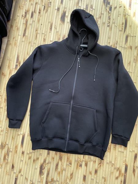 Кофта спорт Sabihina (2XL-6XL) SB237 navy (зима)