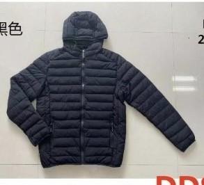 Куртка Ayden (2XL-6XL) DDS518 black (деми)