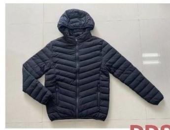 Куртка Ayden (2XL-6XL) DDS719 black (деми)