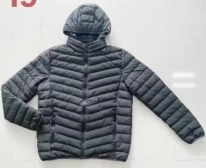 Куртка Ayden (2XL-6XL) DDS719 d.grey (деми)