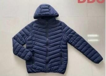 Куртка Ayden (2XL-6XL) DDS719 navy (деми)
