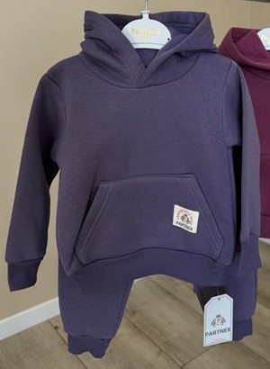 Костюм Baby Boom (2-5) 950 purple (зима)