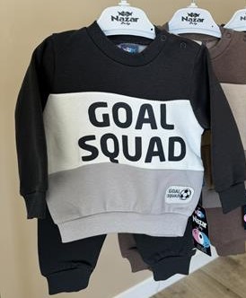 Костюм Baby Boom (0.9-2) 969 black (зима)