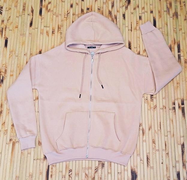 Кофта спорт X-Ray (S-L) XR80 beige (зима)