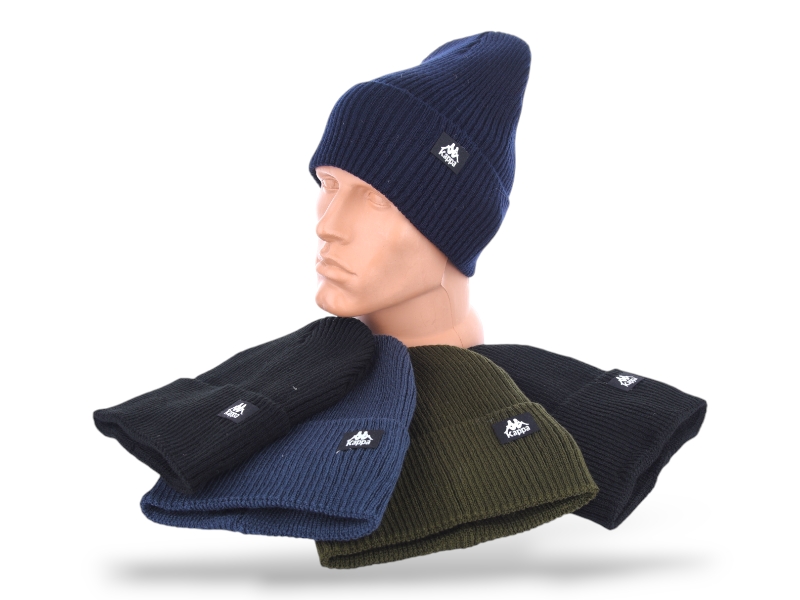 Шапка Red Hat clothes (54-56) SA6621 mix (зима)