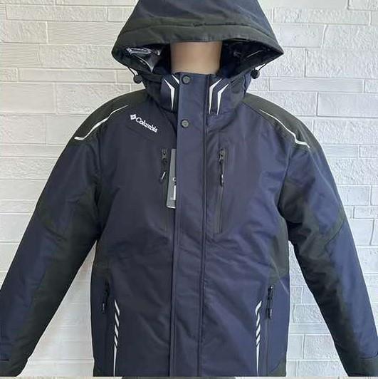Куртка Lina (48-56) F18 navy (зима)