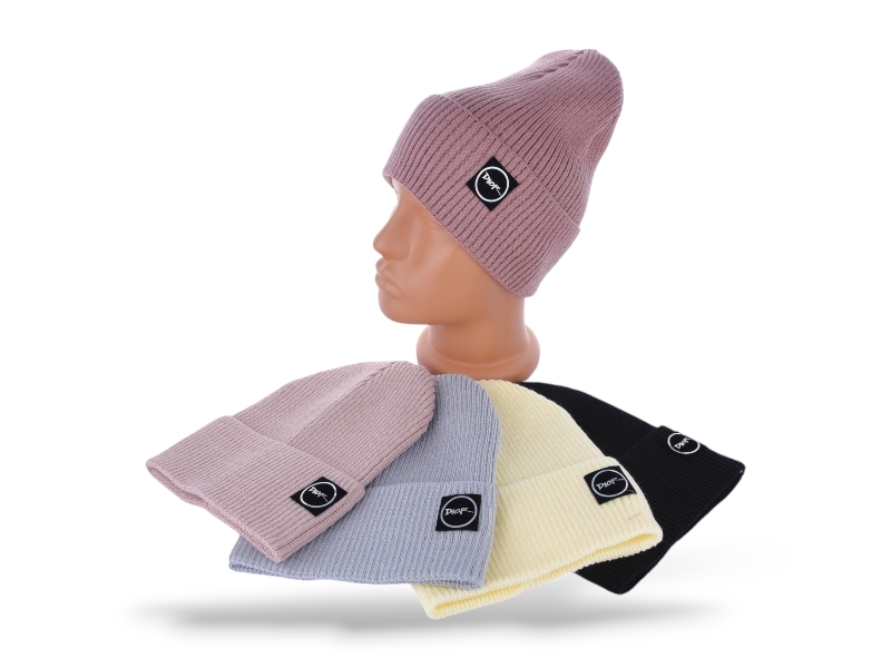 Шапка Red Hat clothes (54-56) SA6522 mix (зима)