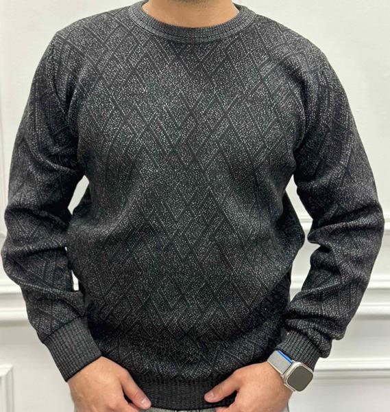 Свитер Nik (L-2XL) 55674 d.grey (зима)