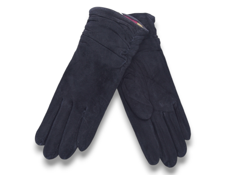 Перчатки YLZL (6-8) DUP1 black (зима)