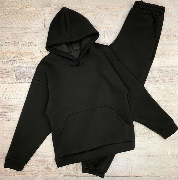 Костюм спорт LiMa kids (158-176) 2347 black (зима)